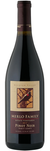 2018 Pinot Noir
